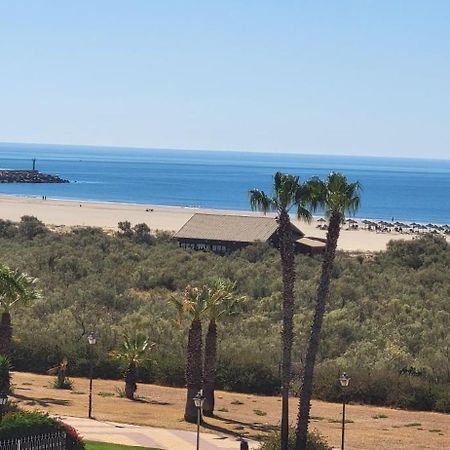Apartamento Las Dunas De Isla Canela Exteriör bild