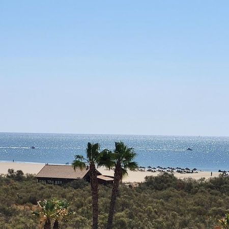 Apartamento Las Dunas De Isla Canela Exteriör bild