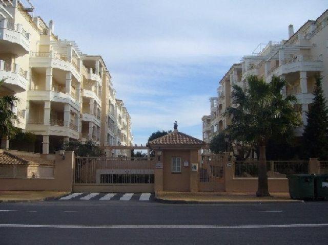 Apartamento Las Dunas De Isla Canela Exteriör bild