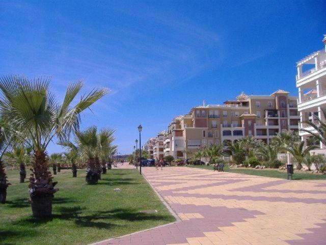 Apartamento Las Dunas De Isla Canela Exteriör bild