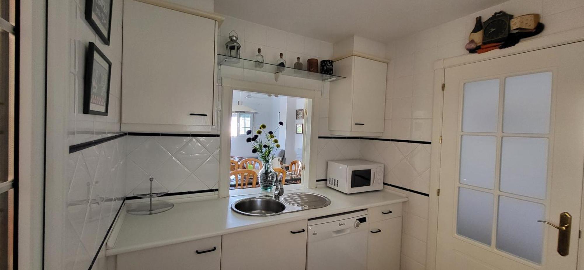 Apartamento Las Dunas De Isla Canela Exteriör bild
