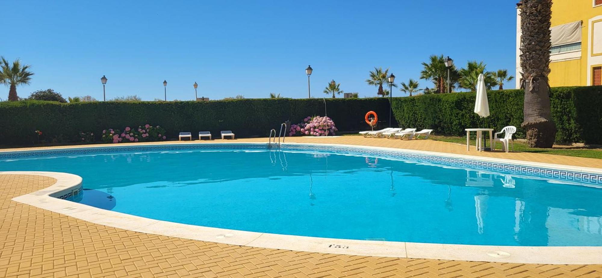 Apartamento Las Dunas De Isla Canela Exteriör bild